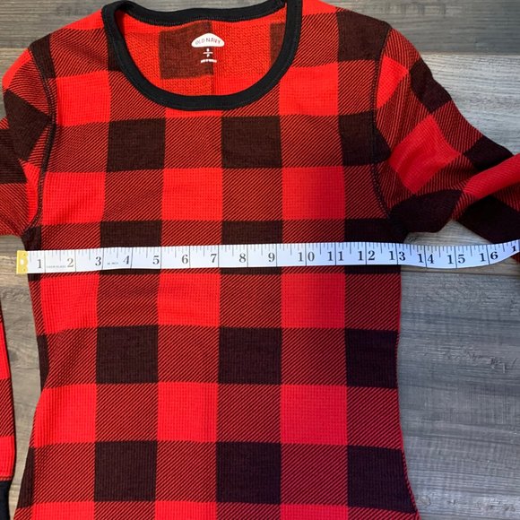 Old Navy Buffalo Check Shirt - Picture 5 of 7